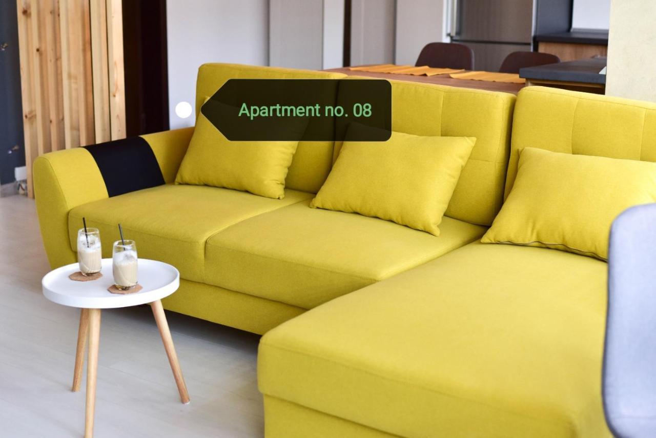Apartment No 11 - Amarilia Apartments Κονστάντζα Εξωτερικό φωτογραφία