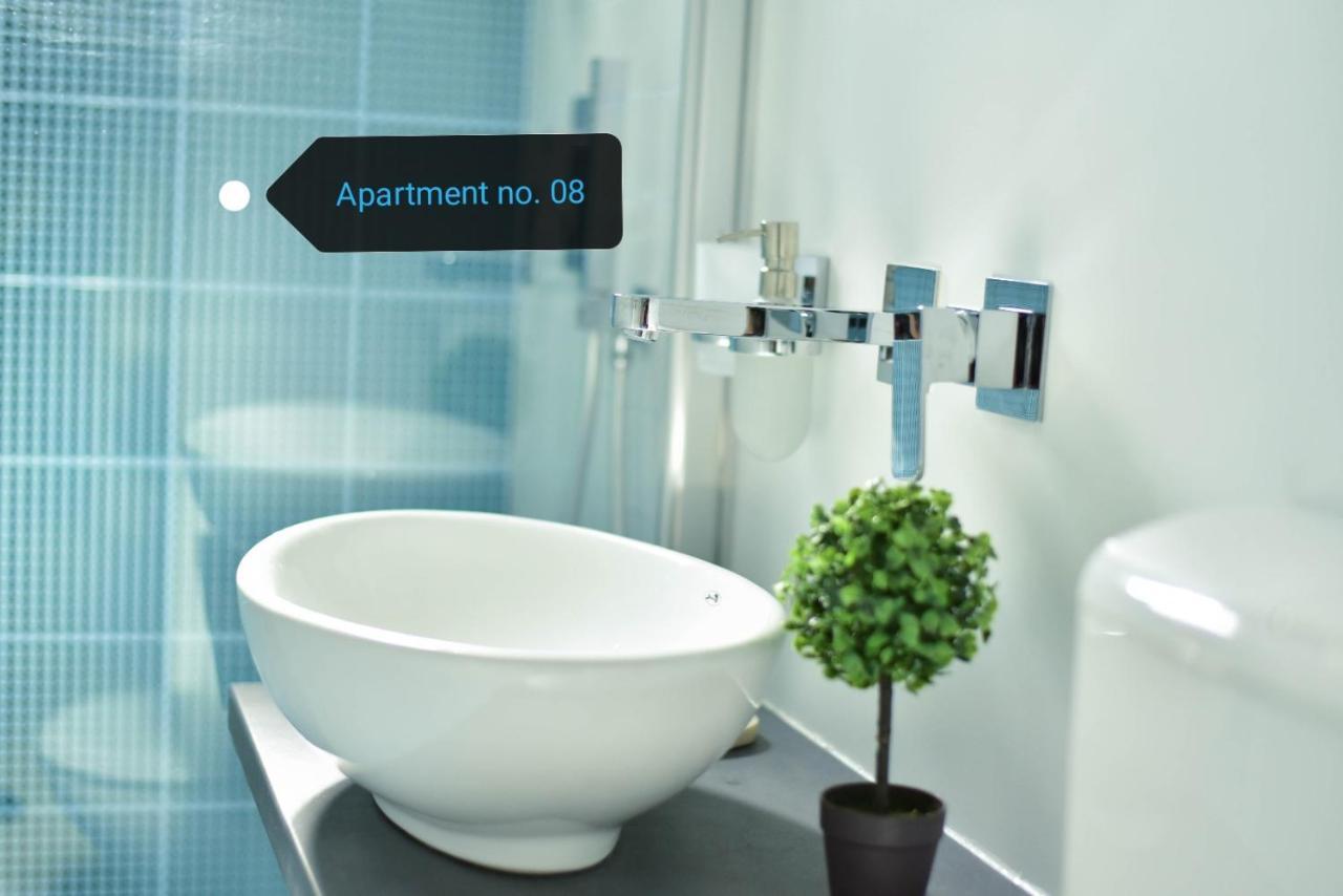 Apartment No 11 - Amarilia Apartments Κονστάντζα Εξωτερικό φωτογραφία