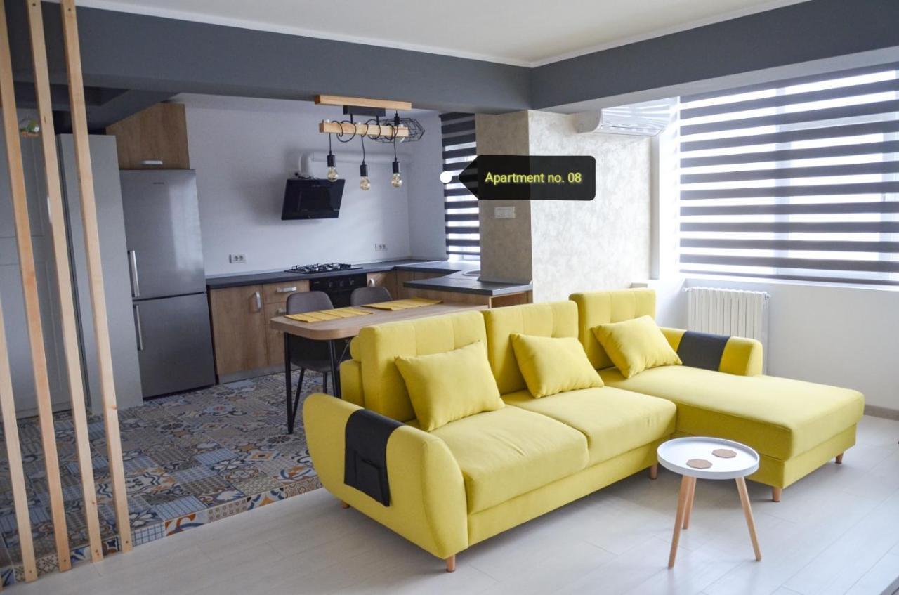 Apartment No 11 - Amarilia Apartments Κονστάντζα Εξωτερικό φωτογραφία