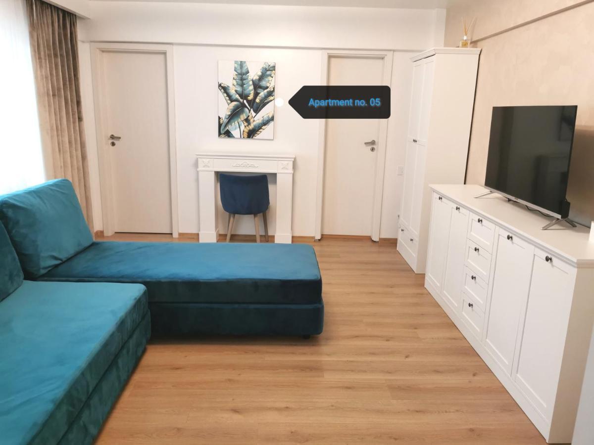 Apartment No 11 - Amarilia Apartments Κονστάντζα Εξωτερικό φωτογραφία