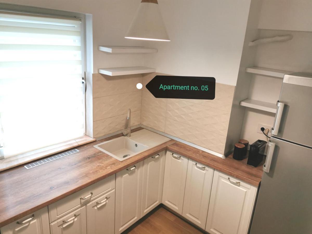Apartment No 11 - Amarilia Apartments Κονστάντζα Εξωτερικό φωτογραφία