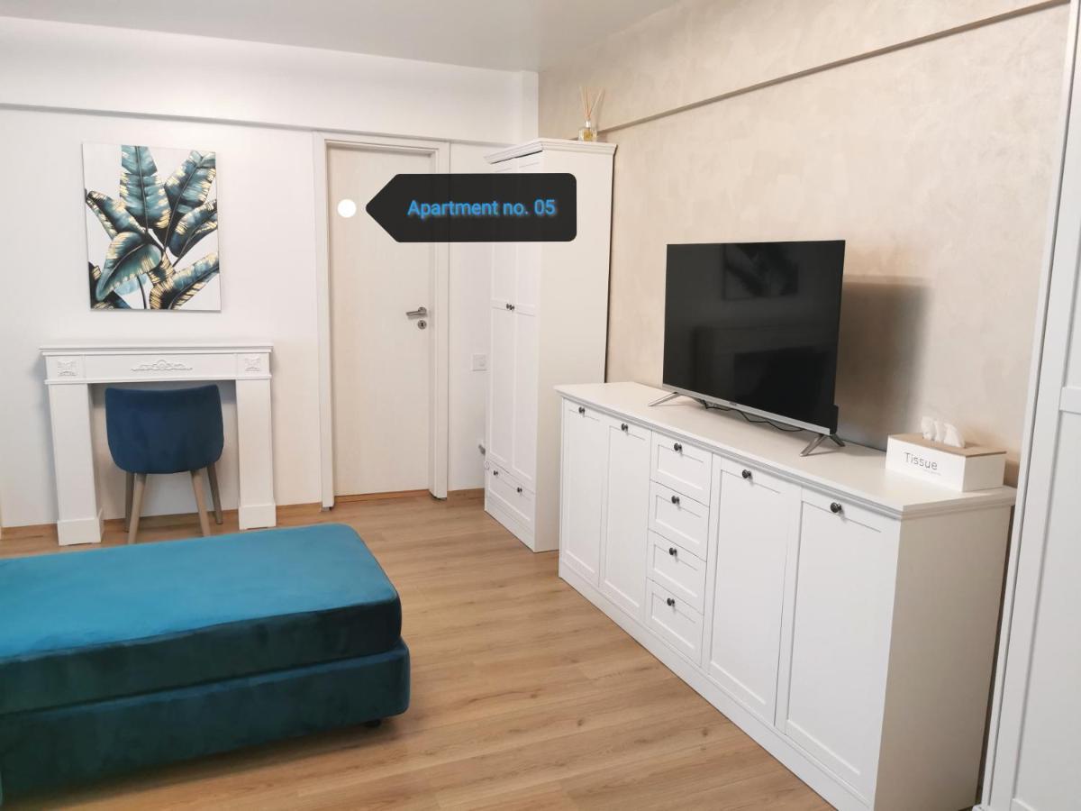 Apartment No 11 - Amarilia Apartments Κονστάντζα Εξωτερικό φωτογραφία