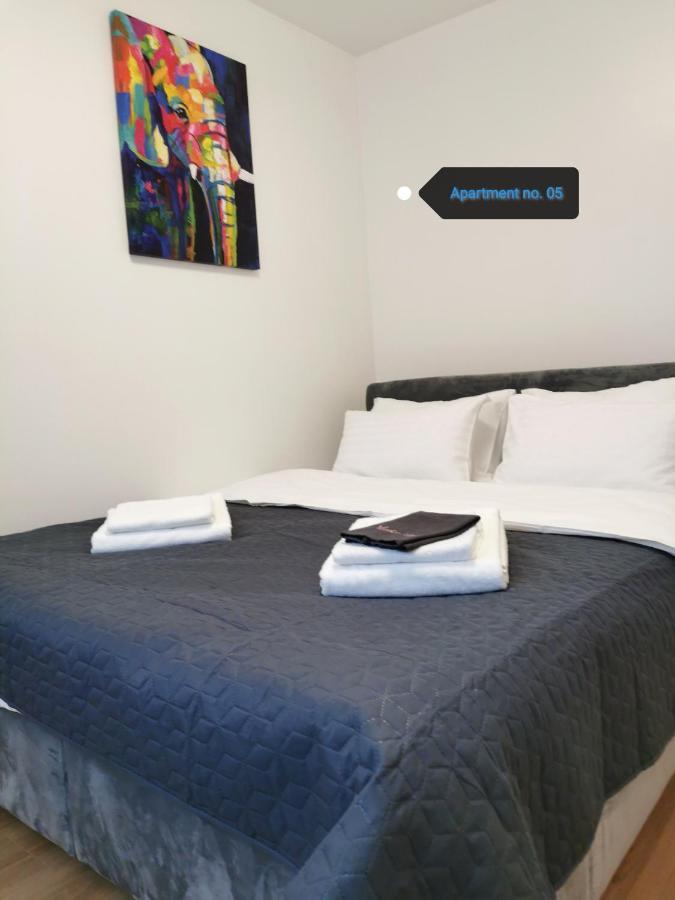 Apartment No 11 - Amarilia Apartments Κονστάντζα Εξωτερικό φωτογραφία