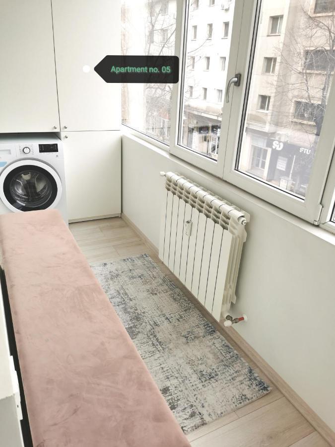 Apartment No 11 - Amarilia Apartments Κονστάντζα Εξωτερικό φωτογραφία